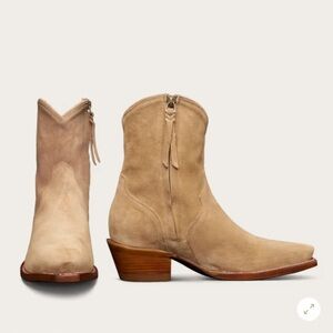 ISO Tecovas “The Dakota” in size 8/8.5